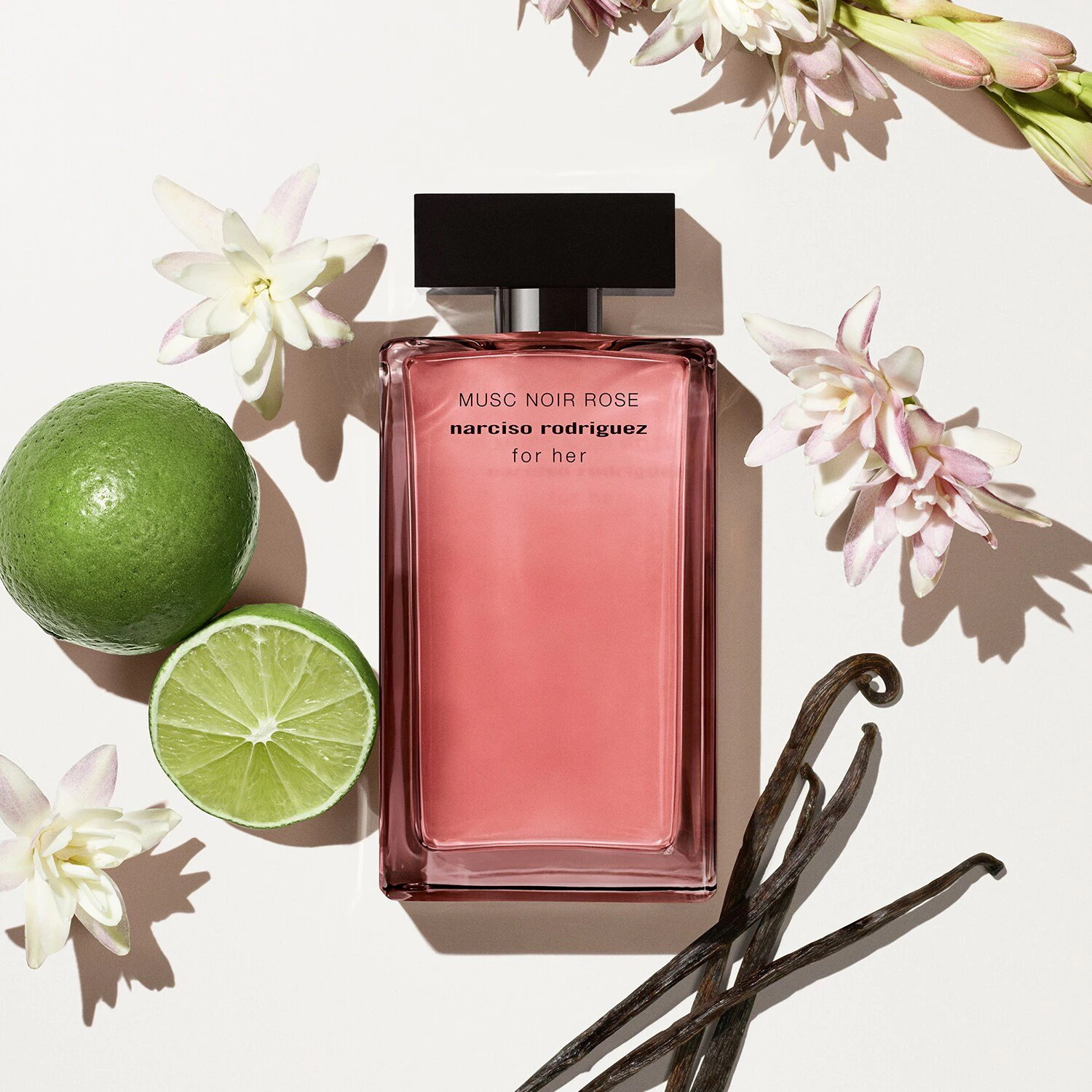 Narciso Rodriguez - For Her Musc Noir Rose parfum 2022