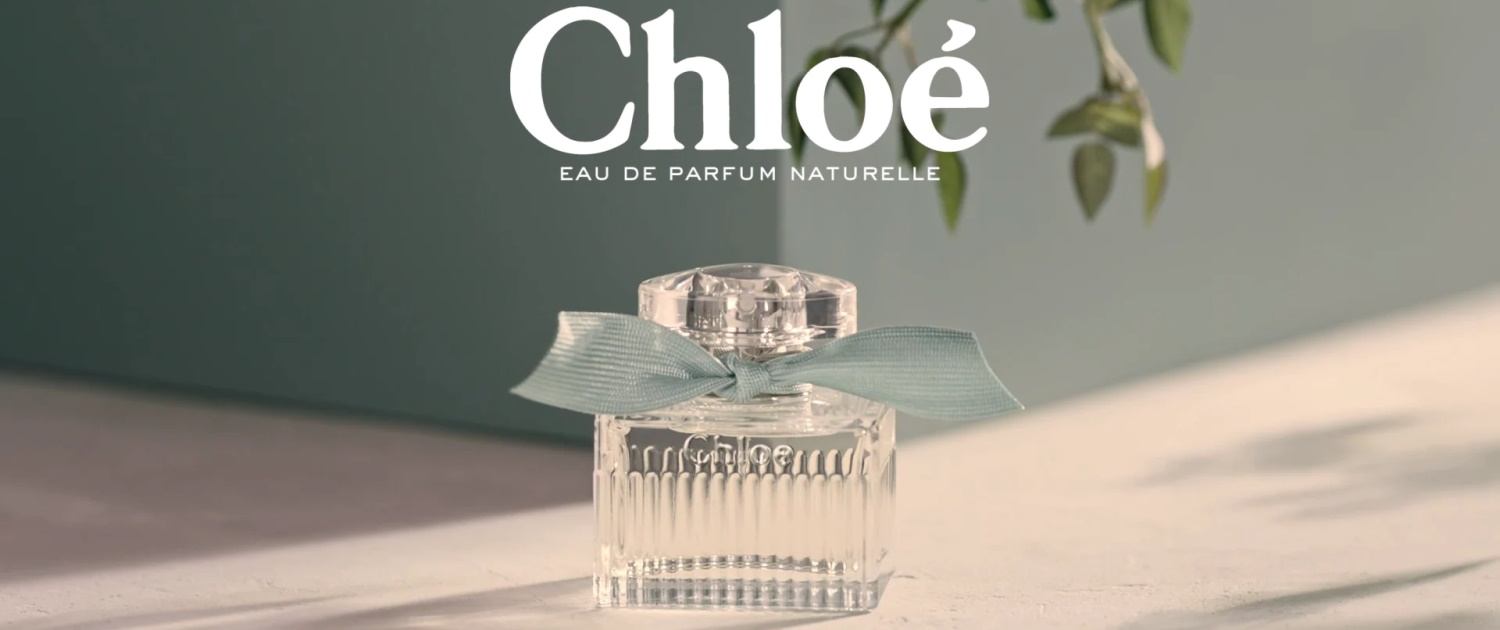 Chloé Eau De Parfum Naturelle parfum éco-responsables, végans et engagés