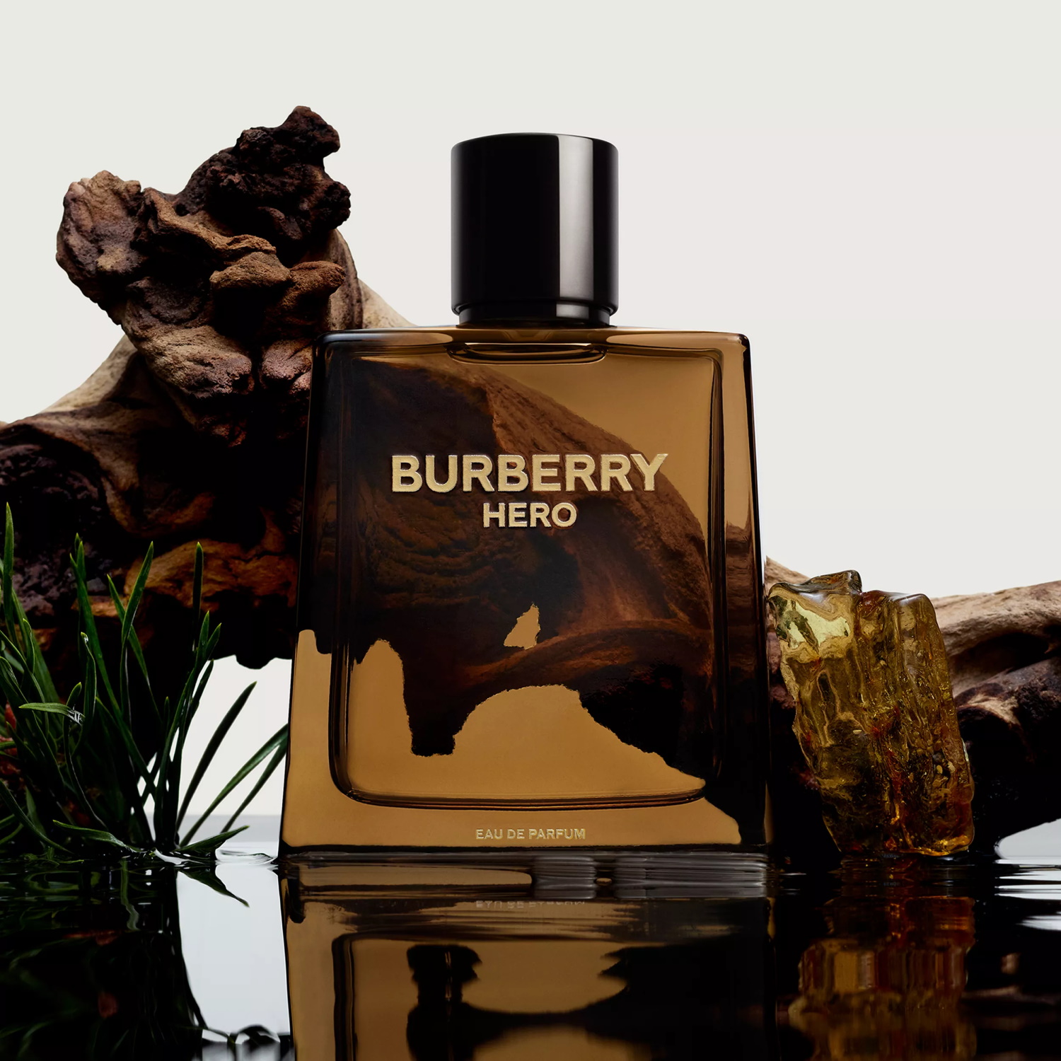 Top 10 des parfums pour l'automne 2022 BURBERRY - Burberry Hero