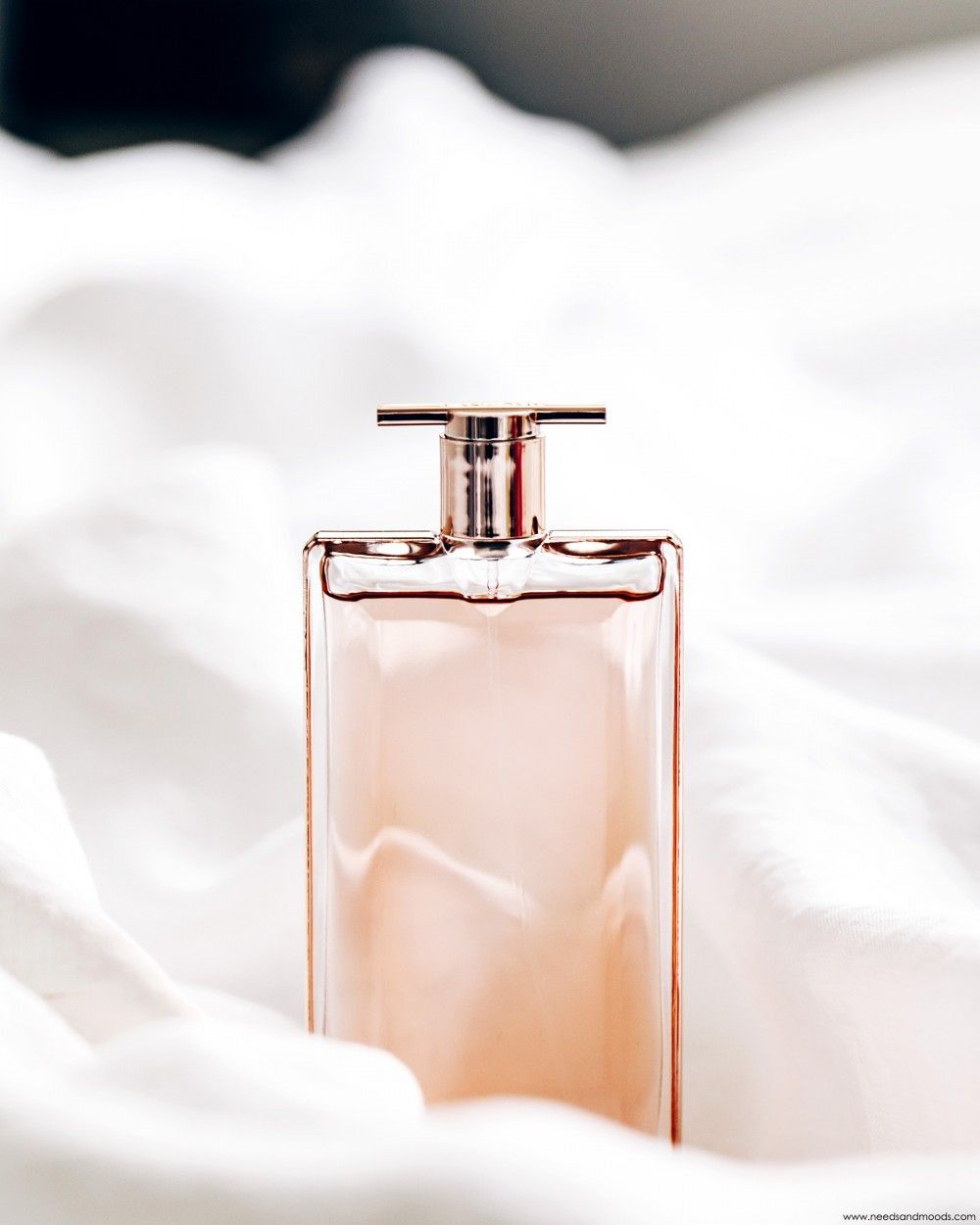 Idôle L'Intense nouveauté eau de parfum 2020 Lancôme