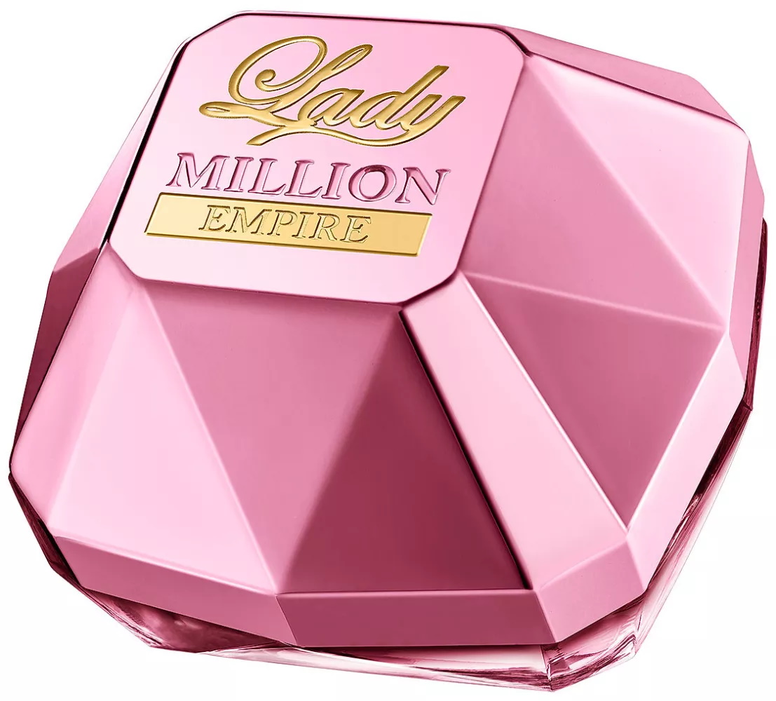 Lady Million Empire paco rabanne