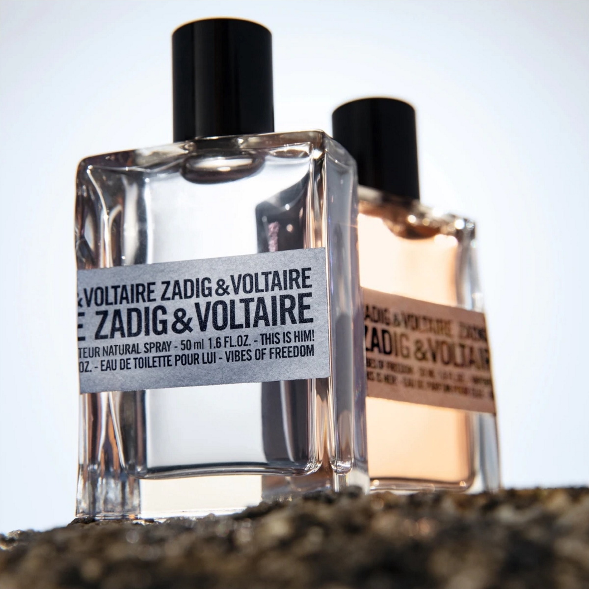 Zadig & Voltaire - This is Him/Her! Vibes of Freedom parfum 2022